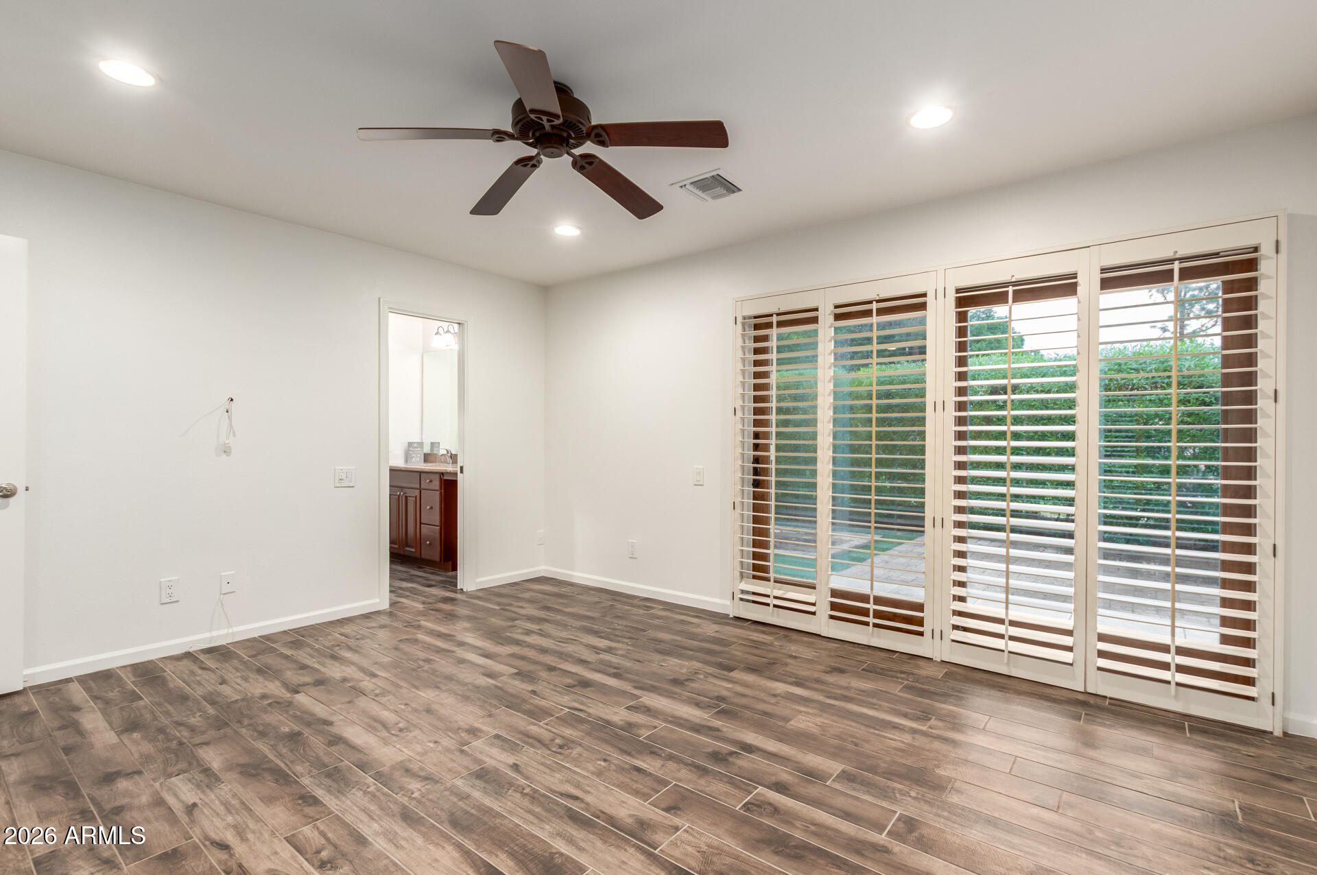 5502 South Jolly Roger Road Tempe, AZ 85283 - Photo 23 of 38 Master Bedroom