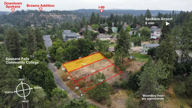 $89,000 | 3511 West Pacific Avenue, Spokane, WA 99224