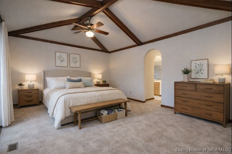 6818 Old Vincennes Road Floyds Knobs, IN 47119 - Photo 20 of 63 Virtually Staged