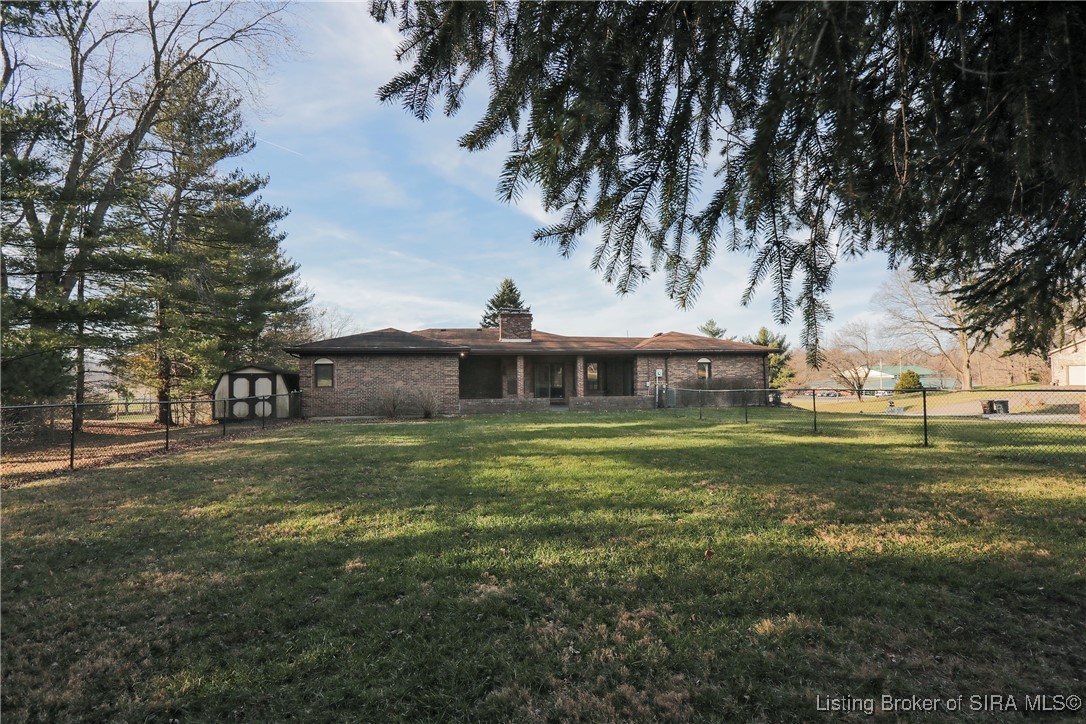 6818 Old Vincennes Road Floyds Knobs, IN 47119 - Photo 55 of 63