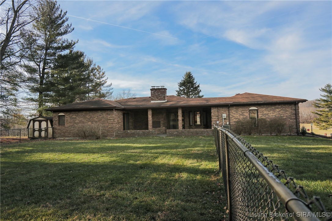 6818 Old Vincennes Road Floyds Knobs, IN 47119 - Photo 56 of 63