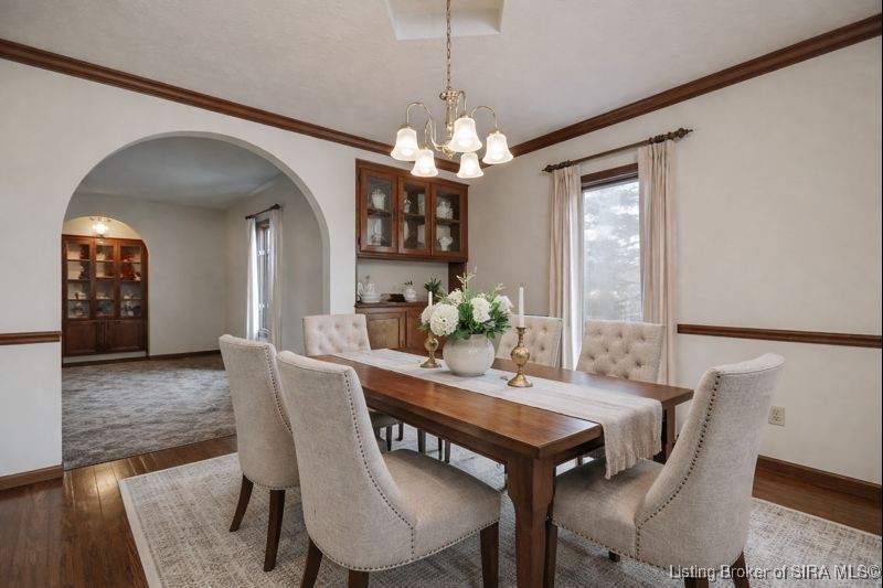 6818 Old Vincennes Road Floyds Knobs, IN 47119 - Photo 10 of 63 Virtually Staged