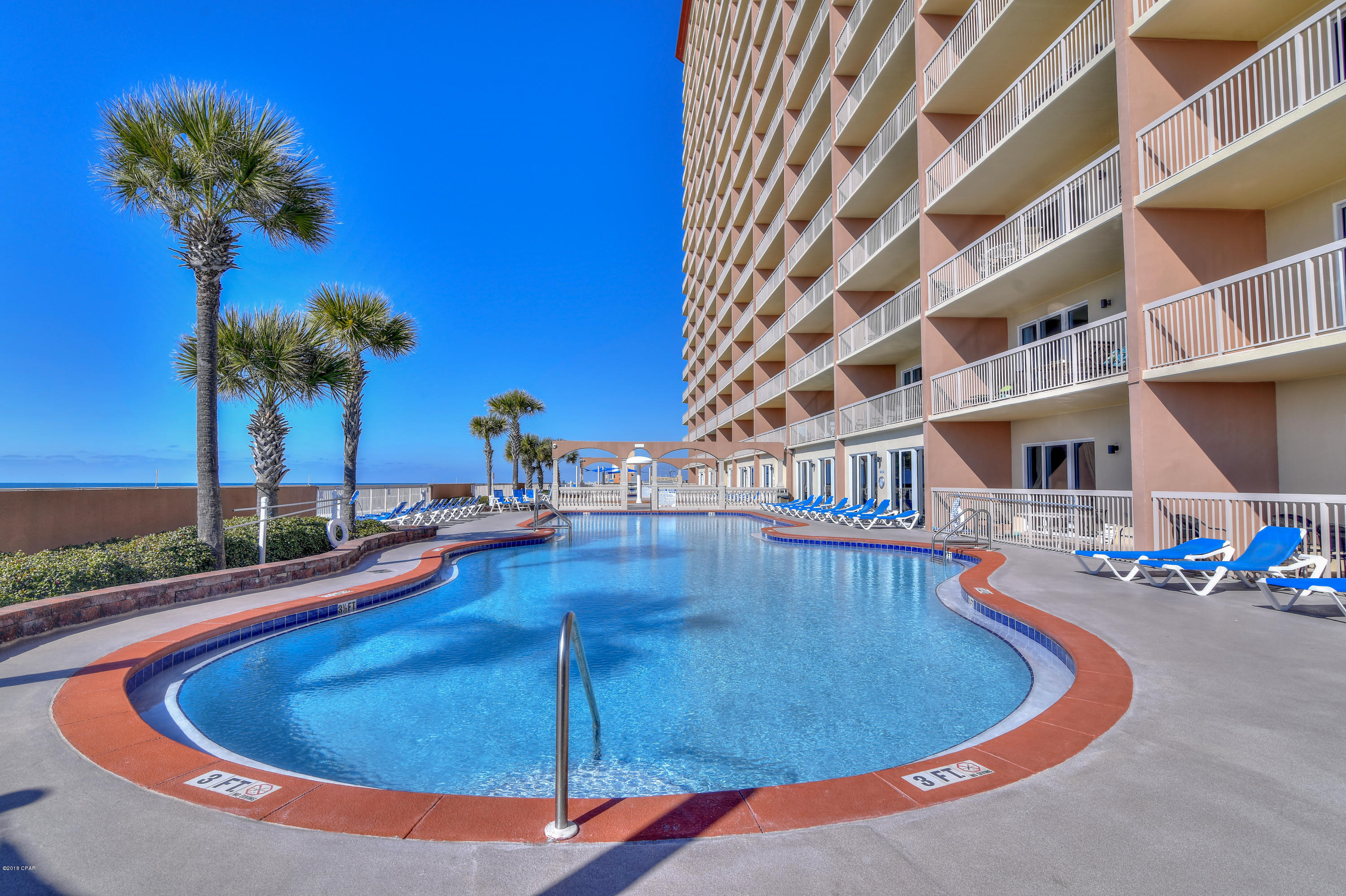 14825 Front Beach Road, Unit 2104 Panama City Beach, FL 32413 - Photo 29 of 44