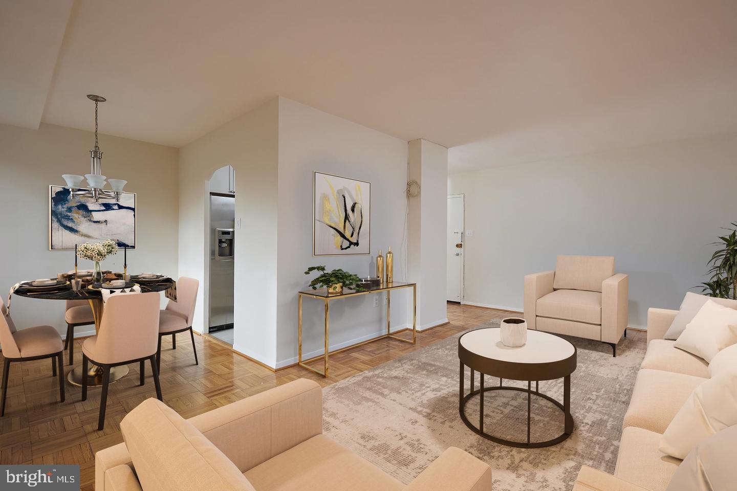 4000 Tunlaw Road Northwest, Unit 417 Washington, DC 20007 - Photo 2 of 19