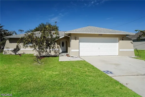 $245,000 | 1724 Southwest 2nd Place, Cape Coral, FL 33991