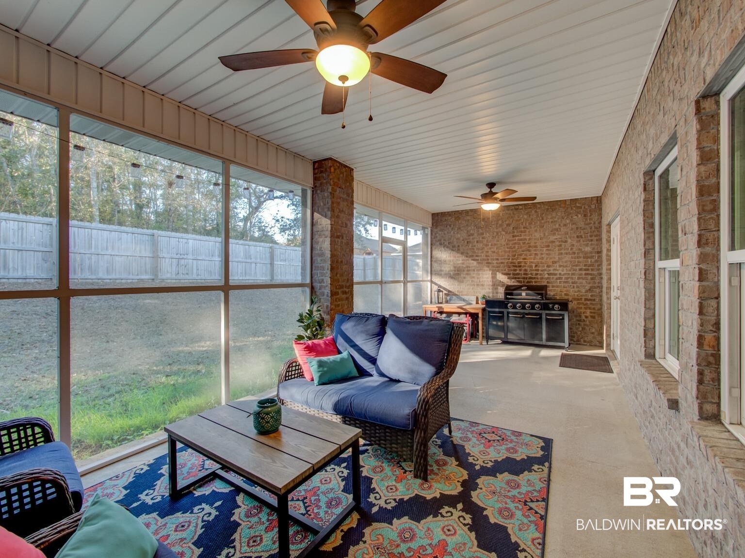 26097 Rosedown Lane Daphne, AL 36526 - Photo 41 of 50 Back Patio