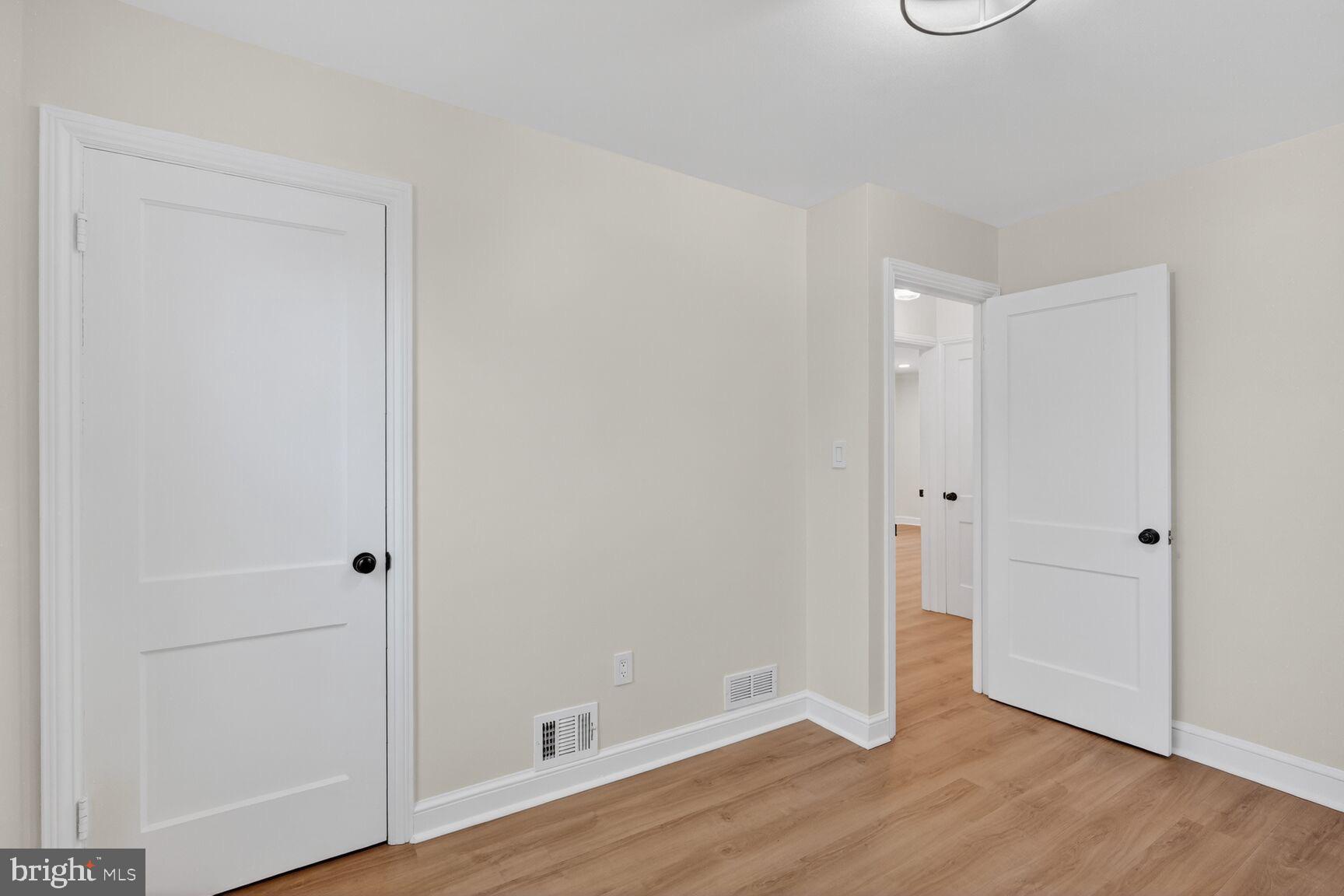 8 Melbourne Avenue Silver Spring, MD 20901 - Photo 12 of 23 Another view of the second bedroom
