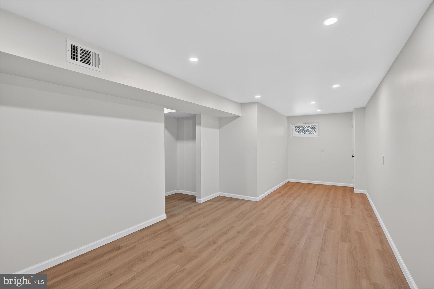 8 Melbourne Avenue Silver Spring, MD 20901 - Photo 14 of 23 Large finished basement