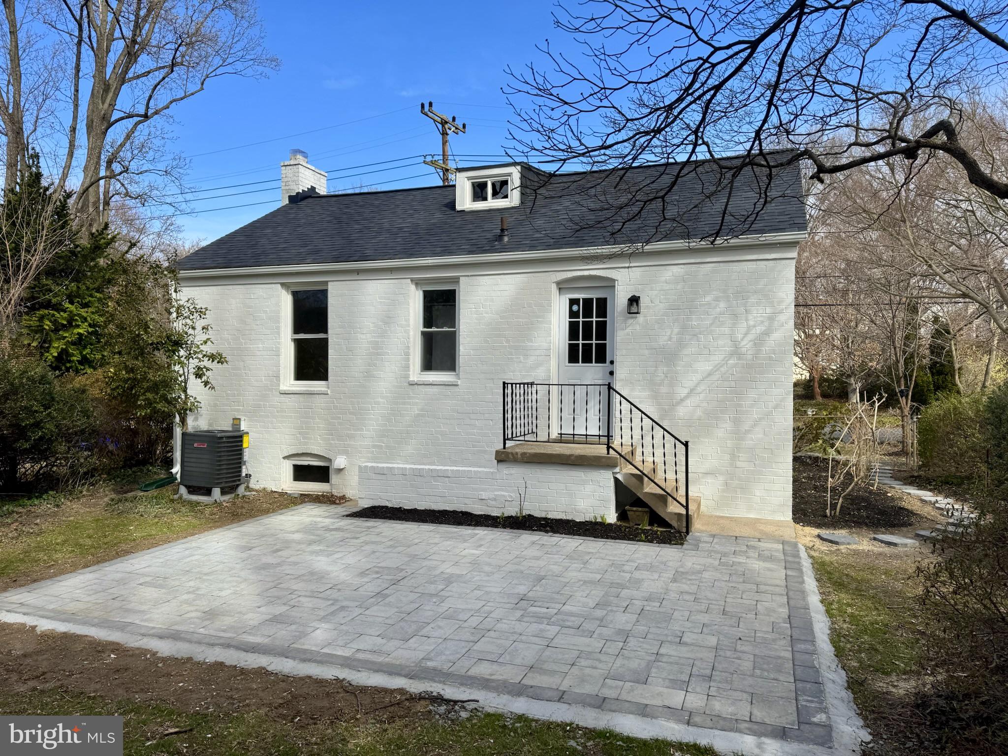 8 Melbourne Avenue Silver Spring, MD 20901 - Photo 22 of 23 Charming home with inviting patio space.