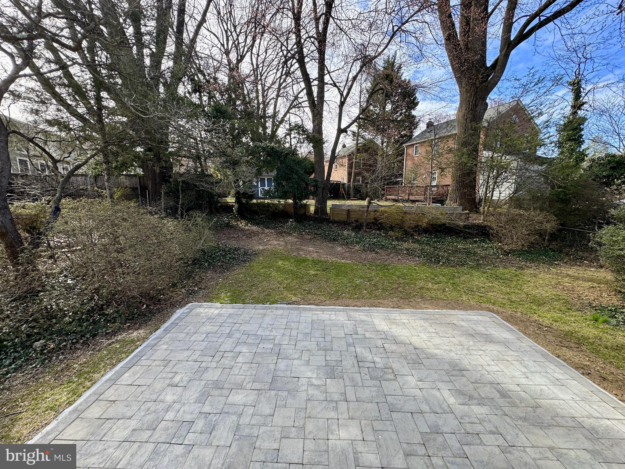 8 Melbourne Avenue Silver Spring, MD 20901 - Photo 23 of 23 Serene backyard retreat awaits you.