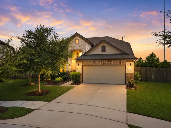 $449,000 | 14606 East Ginger Spice Court, Cypress, TX 77433