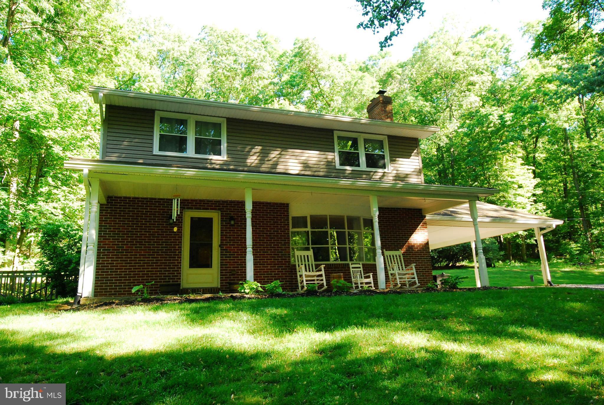 14330 Pleasant Valley Road Smithsburg, MD 21783 - Photo 1 of 24 Exterior (Front)