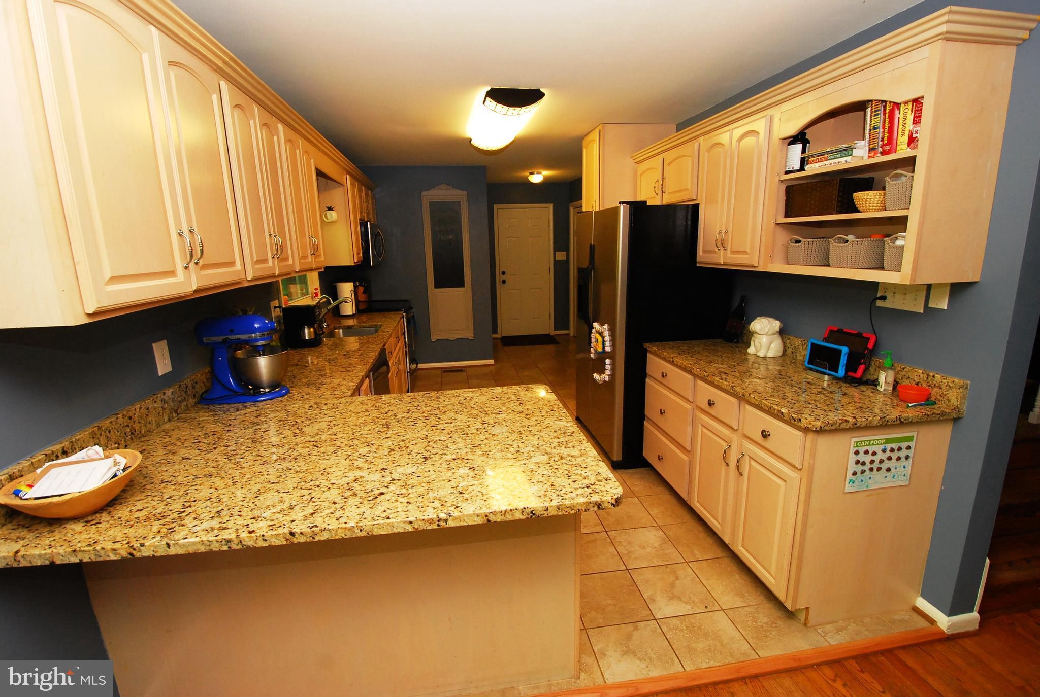 14330 Pleasant Valley Road Smithsburg, MD 21783 - Photo 13 of 24 Kitchen