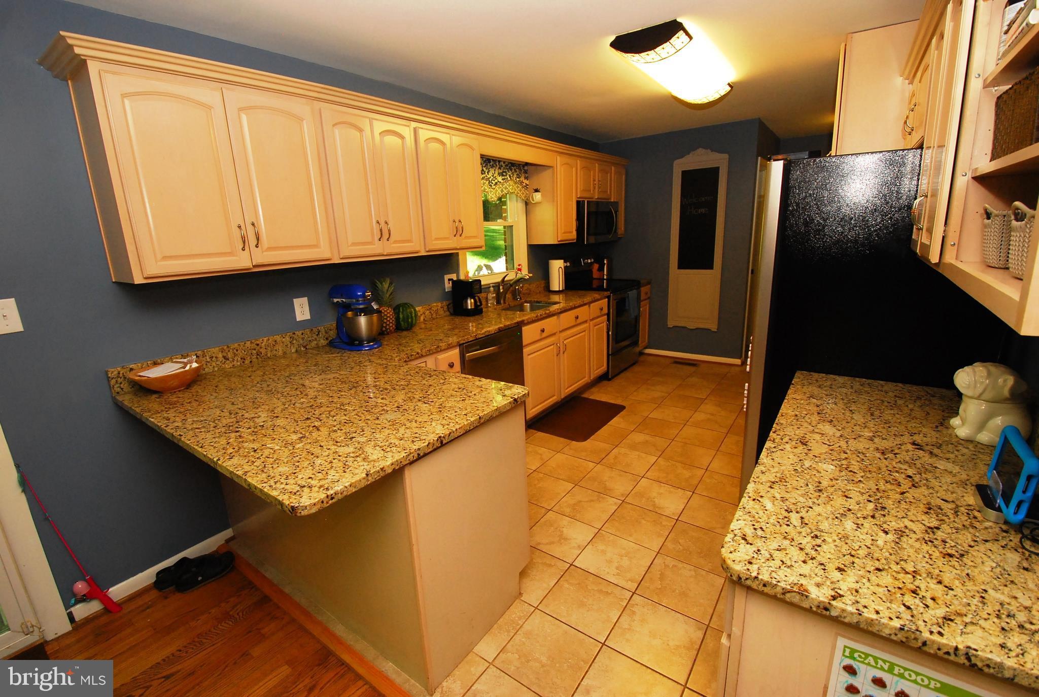 14330 Pleasant Valley Road Smithsburg, MD 21783 - Photo 14 of 24 Kitchen
