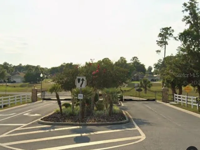 a view of a town with houses
