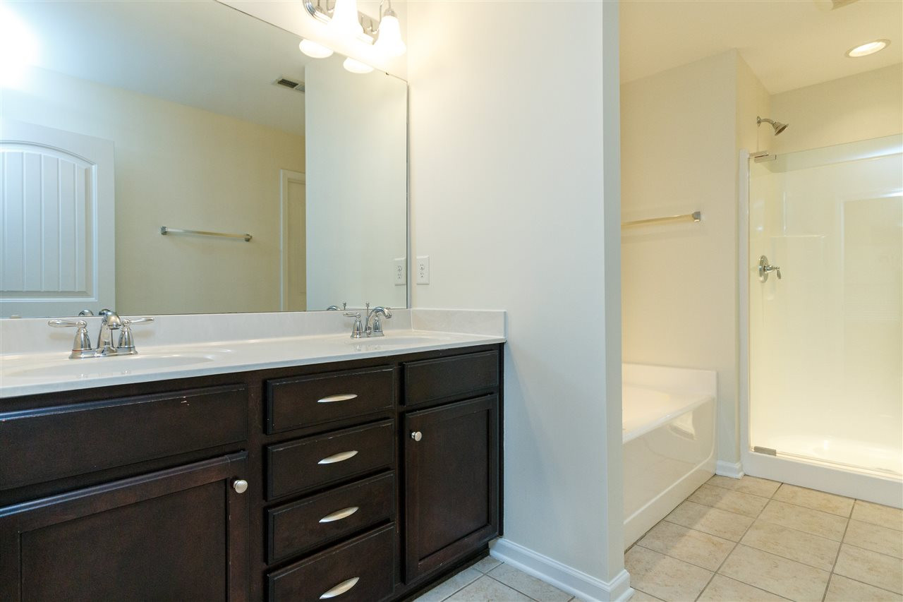 2403 Memory Ridge Drive Raleigh, NC 27606 - Photo 18 of 30 Master Bath