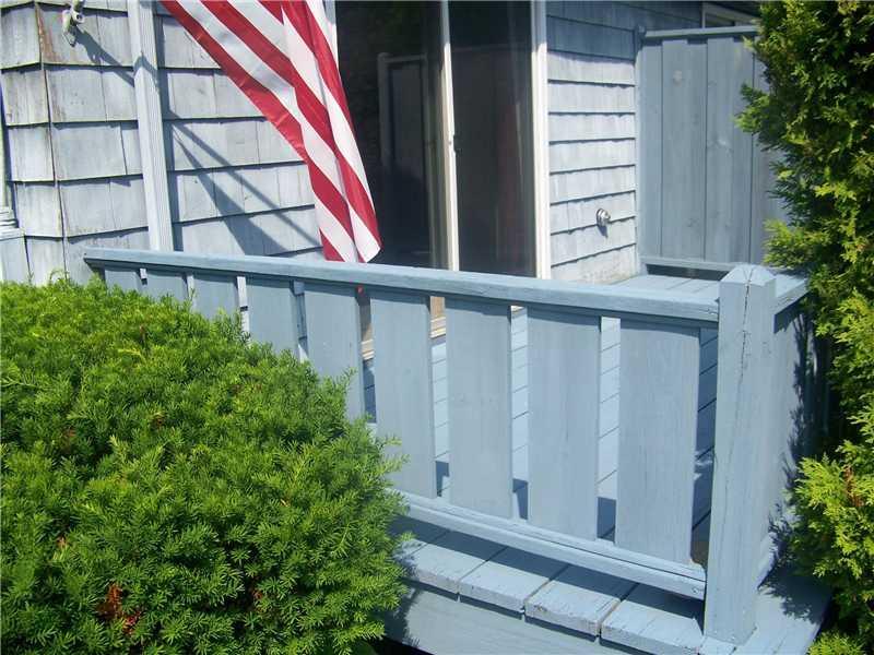 8 Sunset View Street, Unit A1 Gray, ME 04039 - Photo 10 of 11 Patio/Deck.