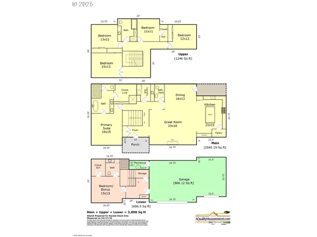 $1,149,000 | 12087 Southwest Aspen Ridge Drive, Tigard, OR 97224