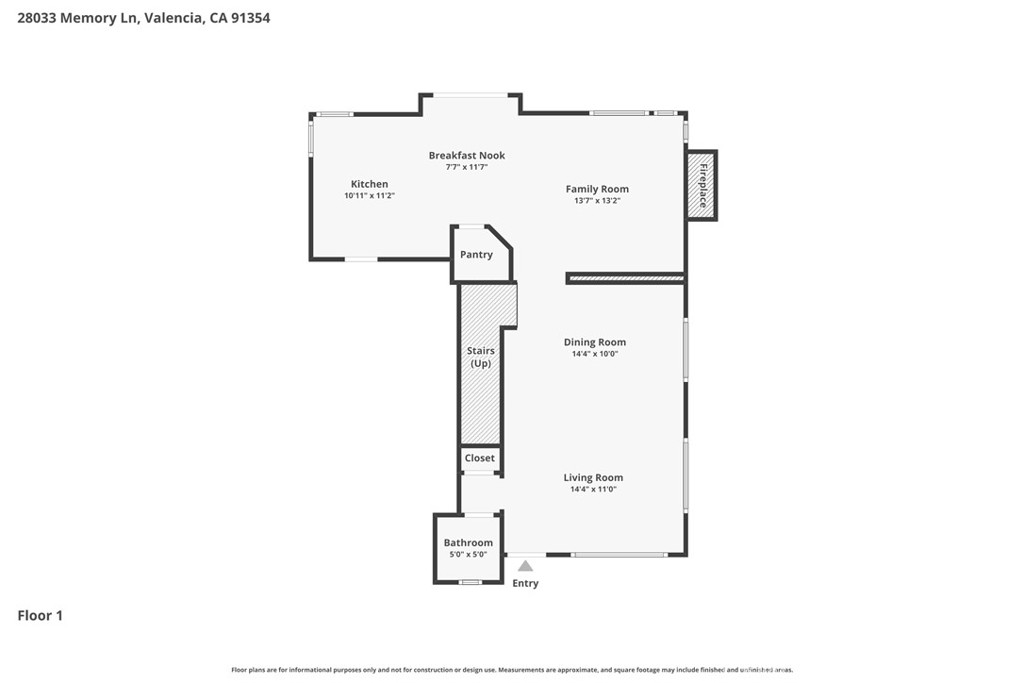 28033 Memory Lane Valencia, CA 91354 - Photo 36 of 37 1st Floor