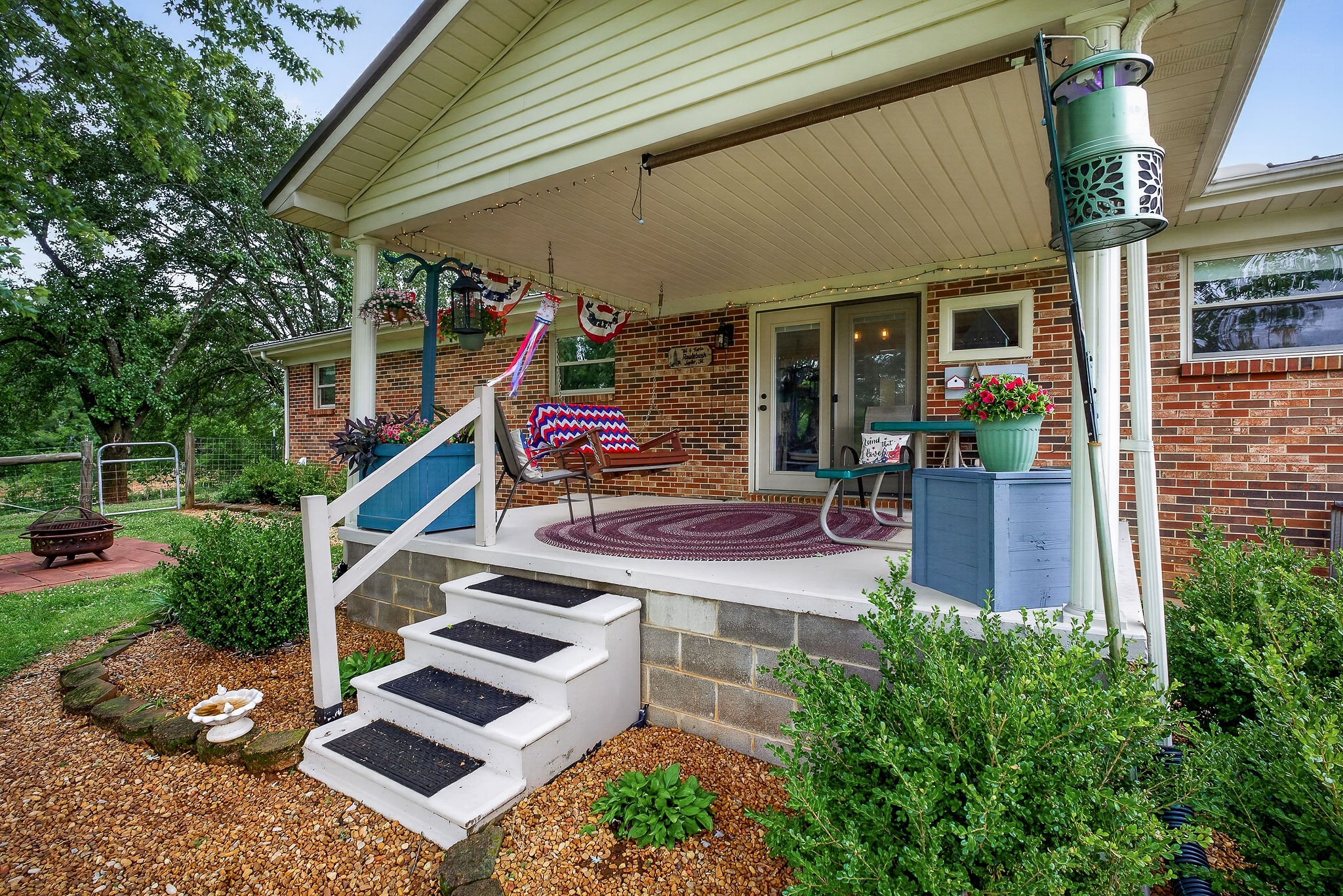 1755 Burgess Falls Road Sparta, TN 38583 - Photo 51 of 56 a front view of a house with porch