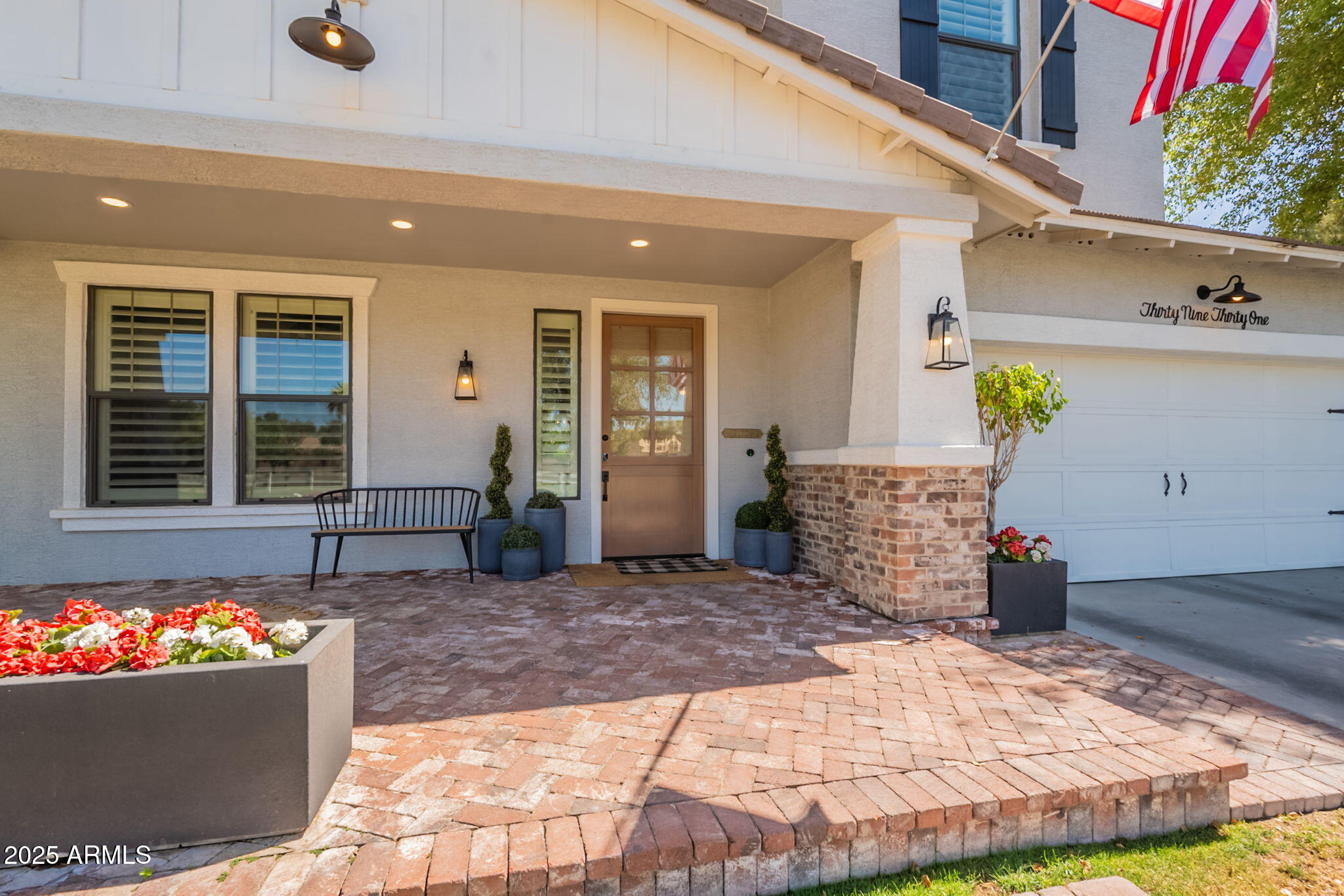 3931 East Weather Vane Road Gilbert, AZ 85296 - Photo 4 of 83 a view of a entryway door of the house