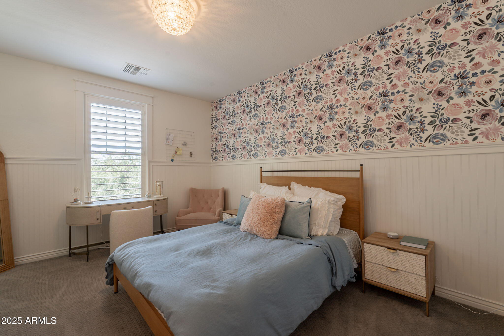 3931 East Weather Vane Road Gilbert, AZ 85296 - Photo 50 of 83 a bedroom with a bed and window