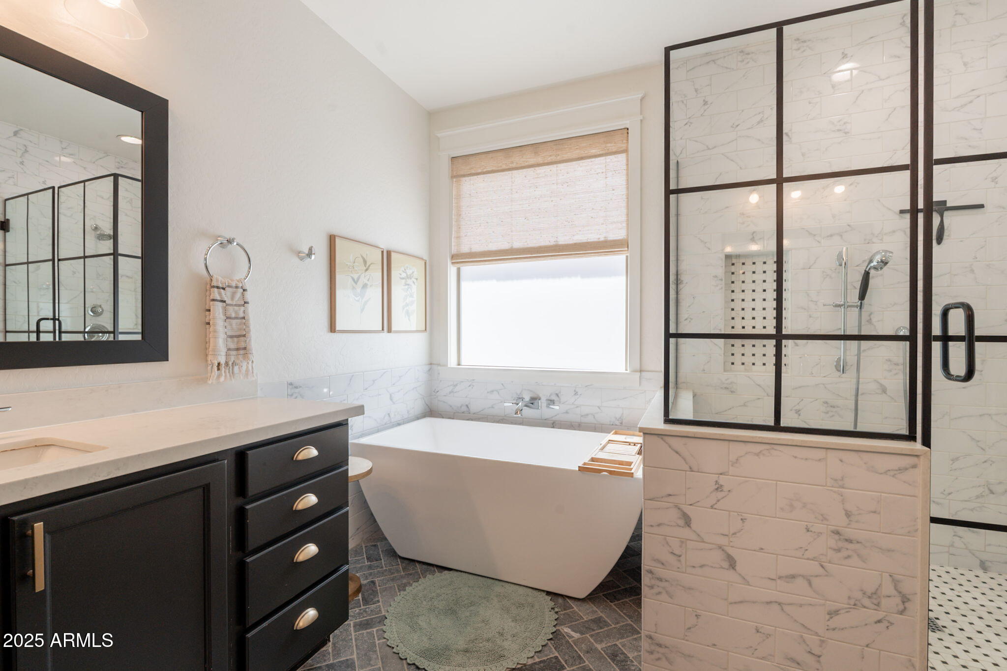 3931 East Weather Vane Road Gilbert, AZ 85296 - Photo 61 of 83 a living room with a couch and a window