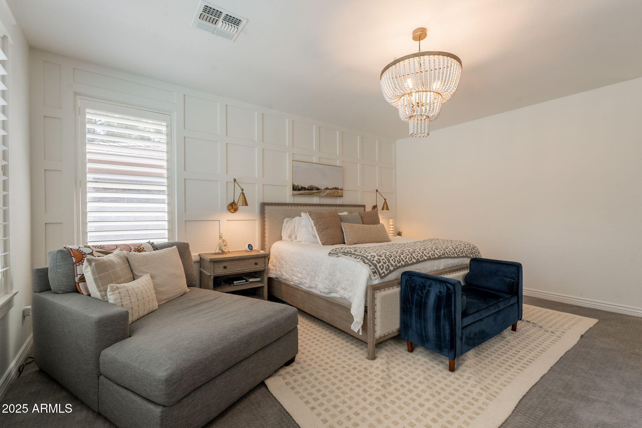 3931 East Weather Vane Road Gilbert, AZ 85296 - Photo 66 of 83 a bedroom with bed and window