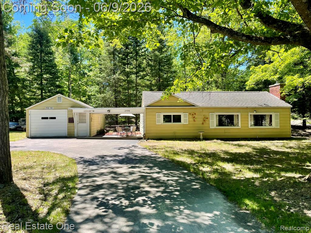 2596 Fox Road Lincoln, MI 48742 - Photo 1 of 54