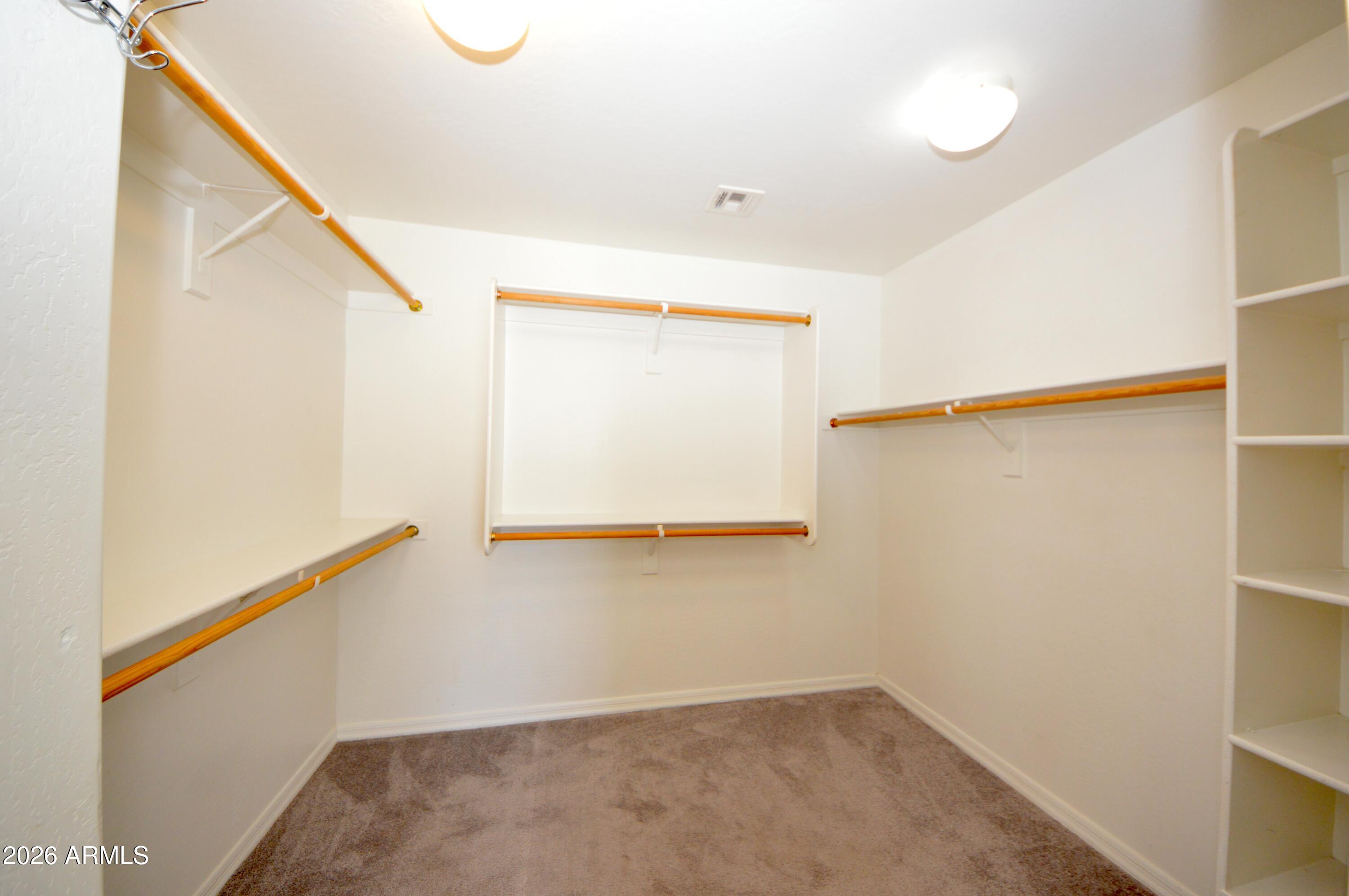 5115 West Novak Way Laveen, AZ 85339 - Photo 30 of 52 Primary Bedroom Huge Closet