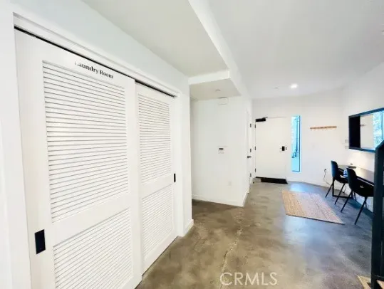 a view of a interior of the house