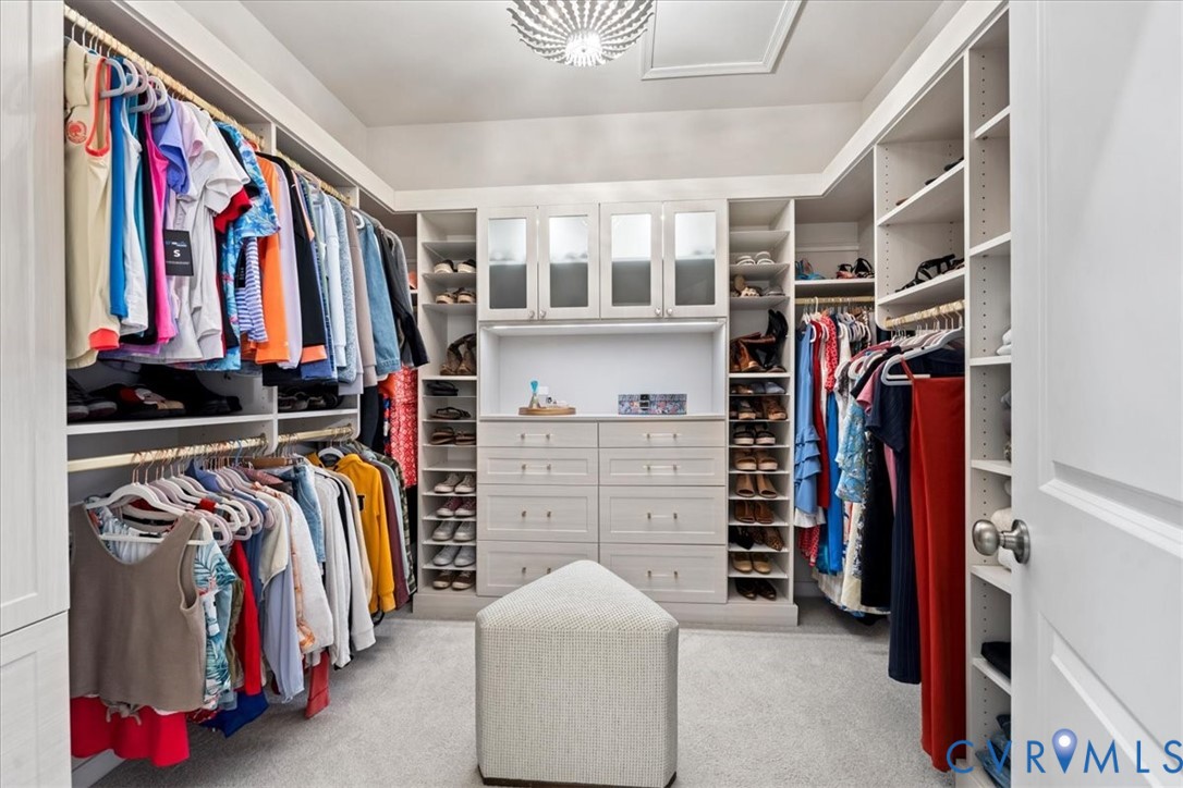 1900 Roseneath Road, Unit 5A Richmond, VA 23230 - Photo 35 of 65 Custom Closet