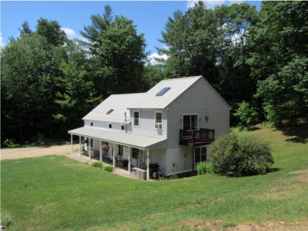 358 Lower Ridge Road Loudon, NH 03307 - Photo 3 of 35