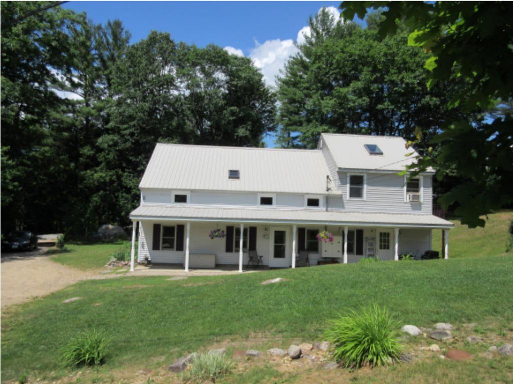 358 Lower Ridge Road Loudon, NH 03307 - Photo 34 of 35