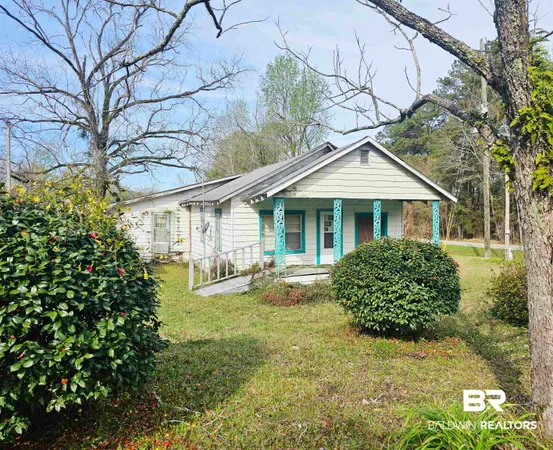 $45,000 | 9100 Bryant's Lndg Road, Stockton, AL 36579