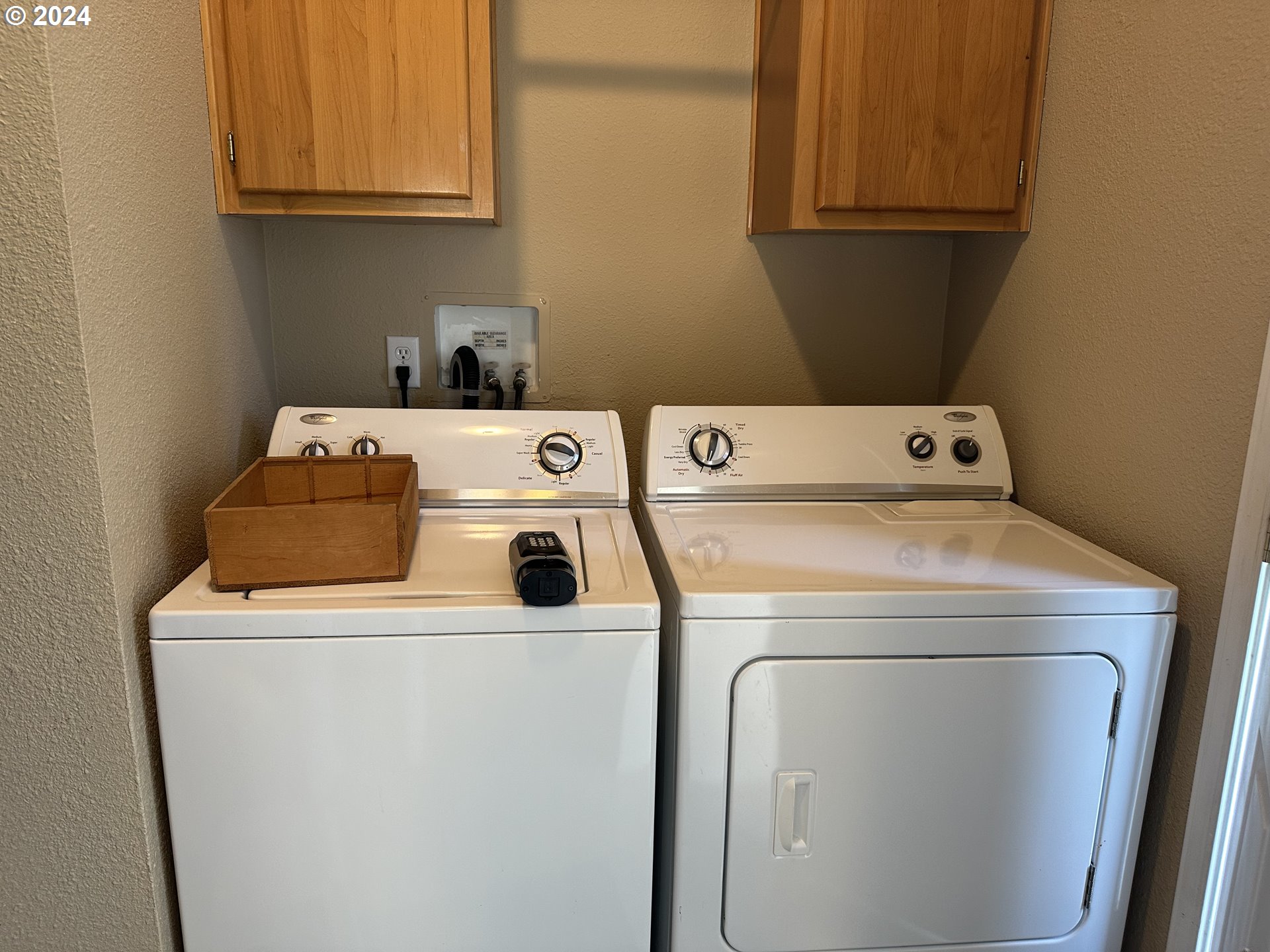 15889 Sunset Strip, Unit 53 Brookings, OR 97415 - Photo 8 of 14 Laundry