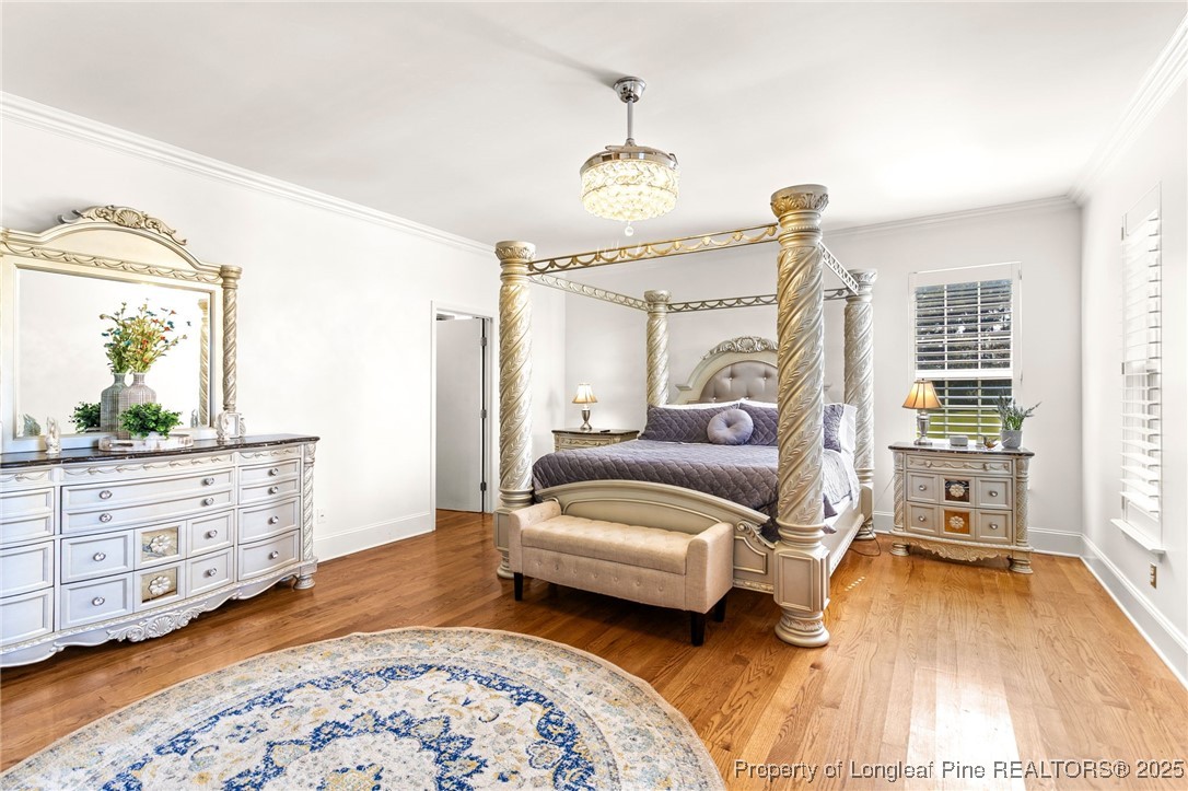 499 Price Road Fairmont, NC 28340 - Photo 20 of 50 a bedroom with a bed and a dresser