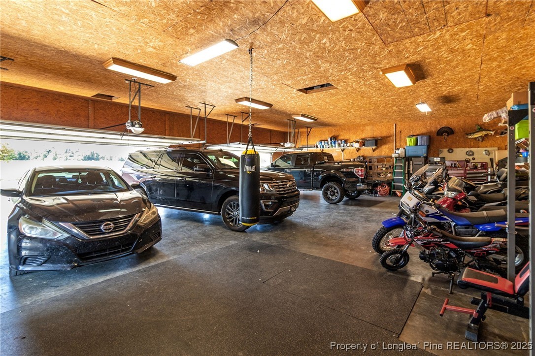 499 Price Road Fairmont, NC 28340 - Photo 45 of 50 a view of car garage