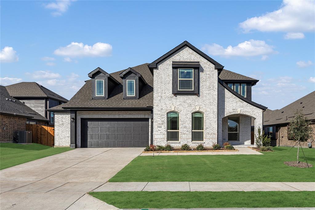 900 Firewood Way Anna, TX 75409 - Photo 1 of 40