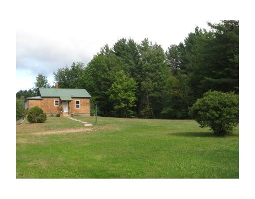 1068 Songo Pond Road Bethel, ME 04217 - Photo 3 of 25 Exterior Front.