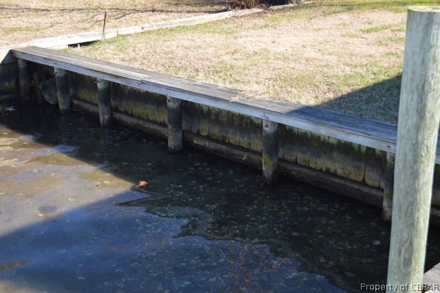 532 Main Street Reedville, VA 22539 - Photo 11 of 27 Protected Shoreline