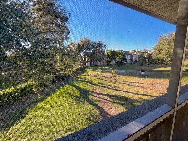 a view of a house with a porch