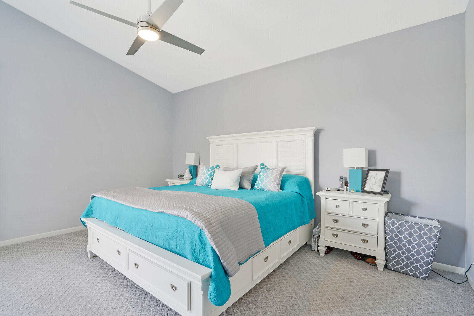 3943 Antigua Point Drive Boca Raton, FL 33487 - Photo 17 of 31 Primary Bedroom