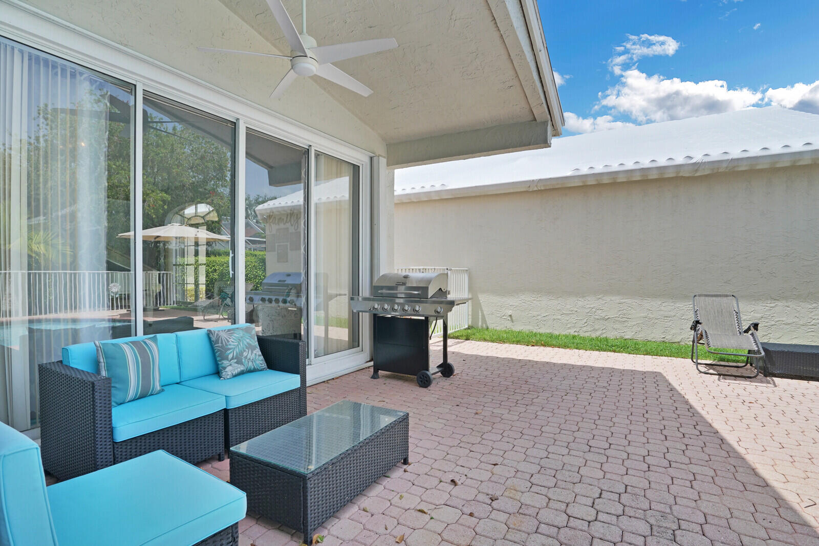 3943 Antigua Point Drive Boca Raton, FL 33487 - Photo 31 of 31 Back Patio