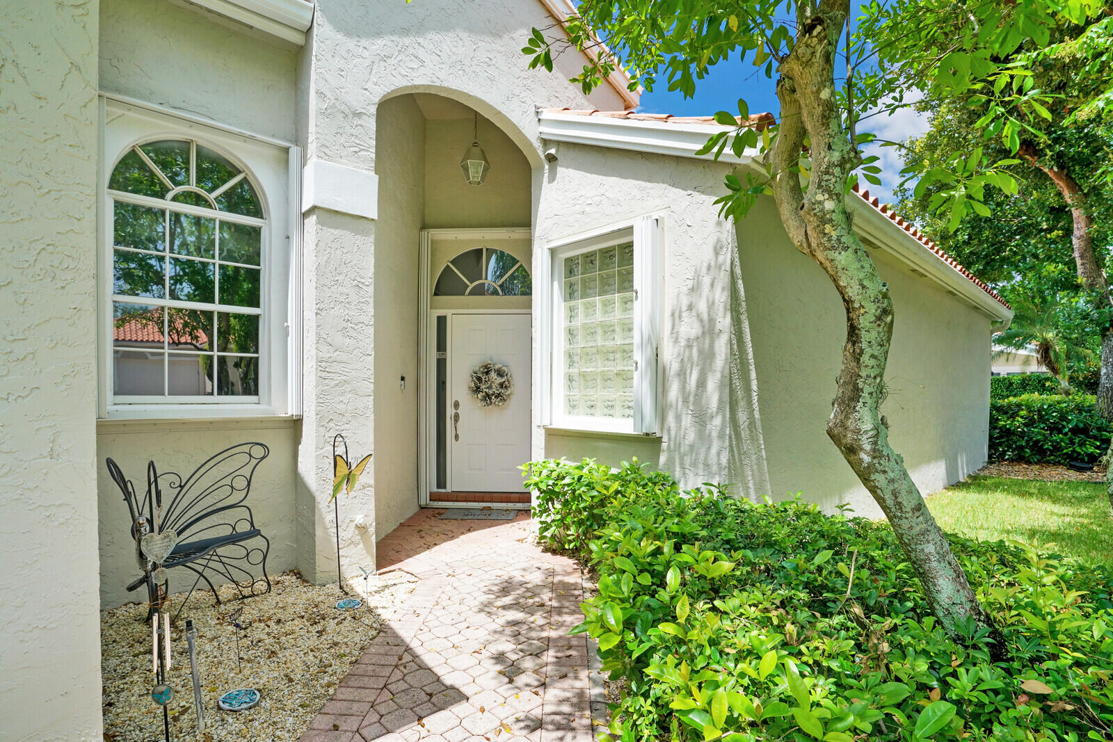 3943 Antigua Point Drive Boca Raton, FL 33487 - Photo 4 of 31 Front Entrance