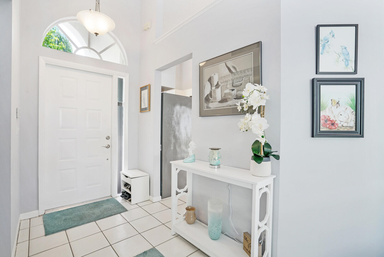 3943 Antigua Point Drive Boca Raton, FL 33487 - Photo 5 of 31 Entry way