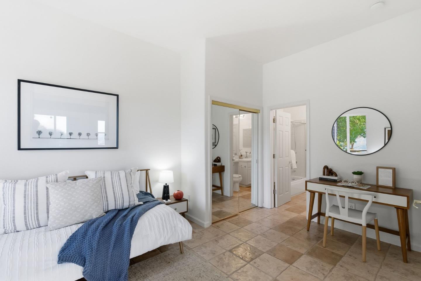 121 Cliff Swallow Court Brisbane, CA 94005 - Photo 32 of 50 a living room with furniture and a window