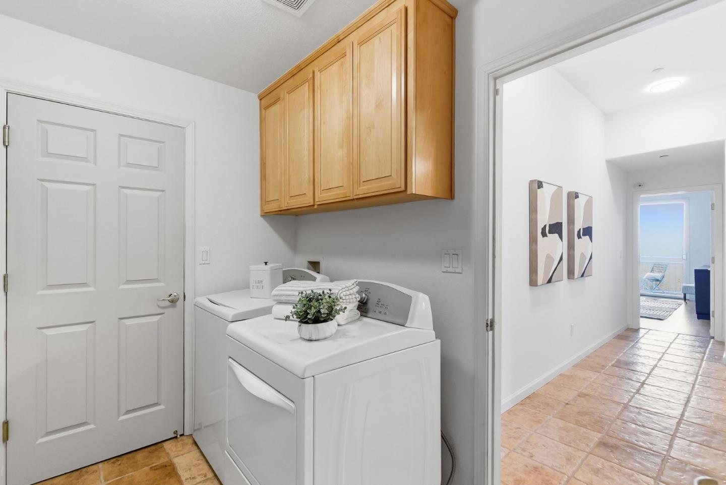 121 Cliff Swallow Court Brisbane, CA 94005 - Photo 36 of 50 a view of kitchen cabinets