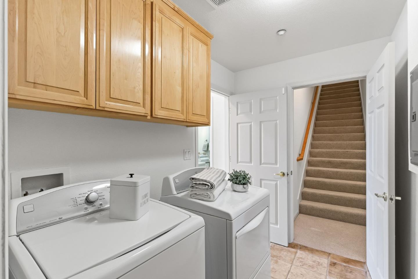 121 Cliff Swallow Court Brisbane, CA 94005 - Photo 37 of 50 a kitchen with a sink and cabinets