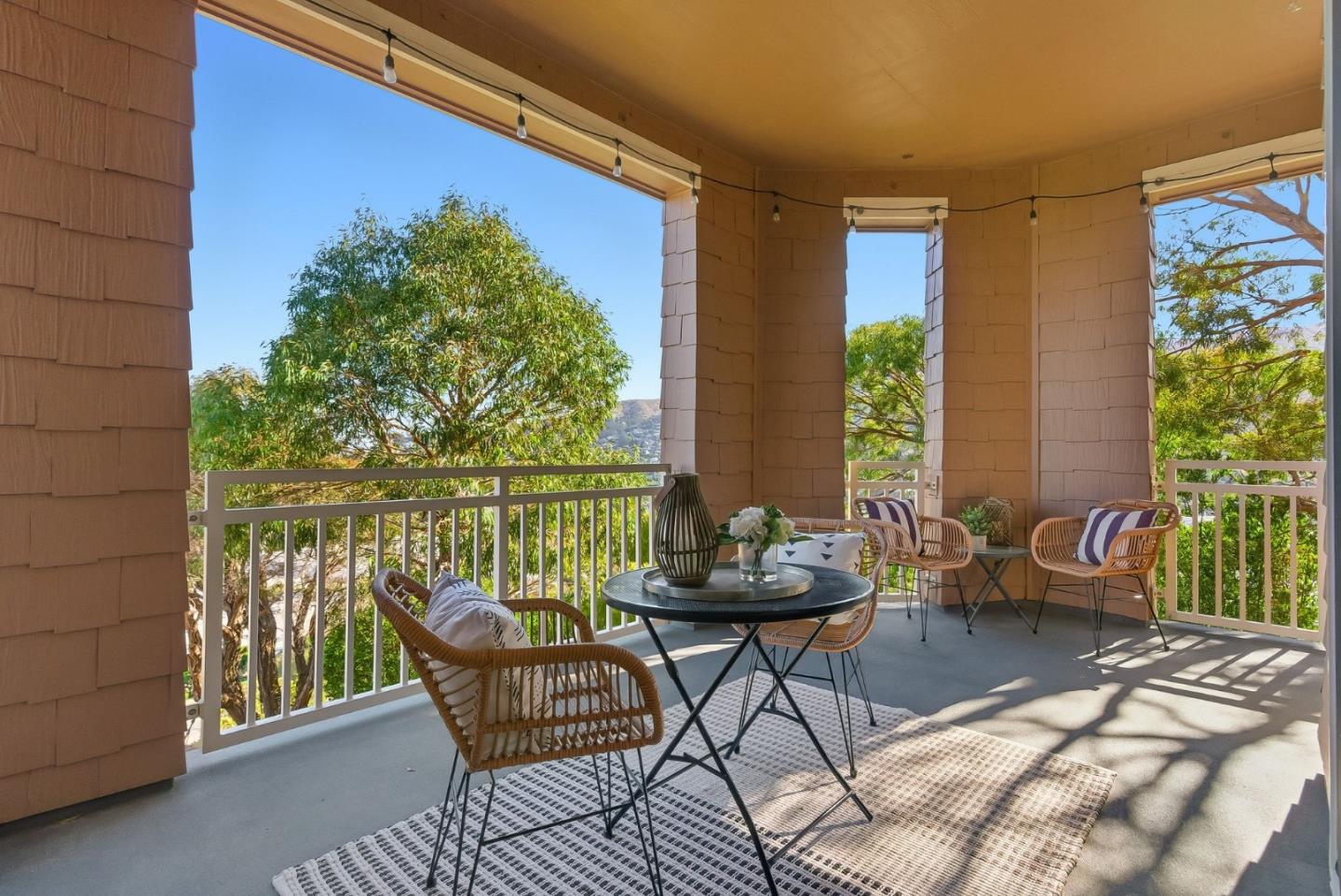 121 Cliff Swallow Court Brisbane, CA 94005 - Photo 39 of 50 a outdoor space with patio furniture